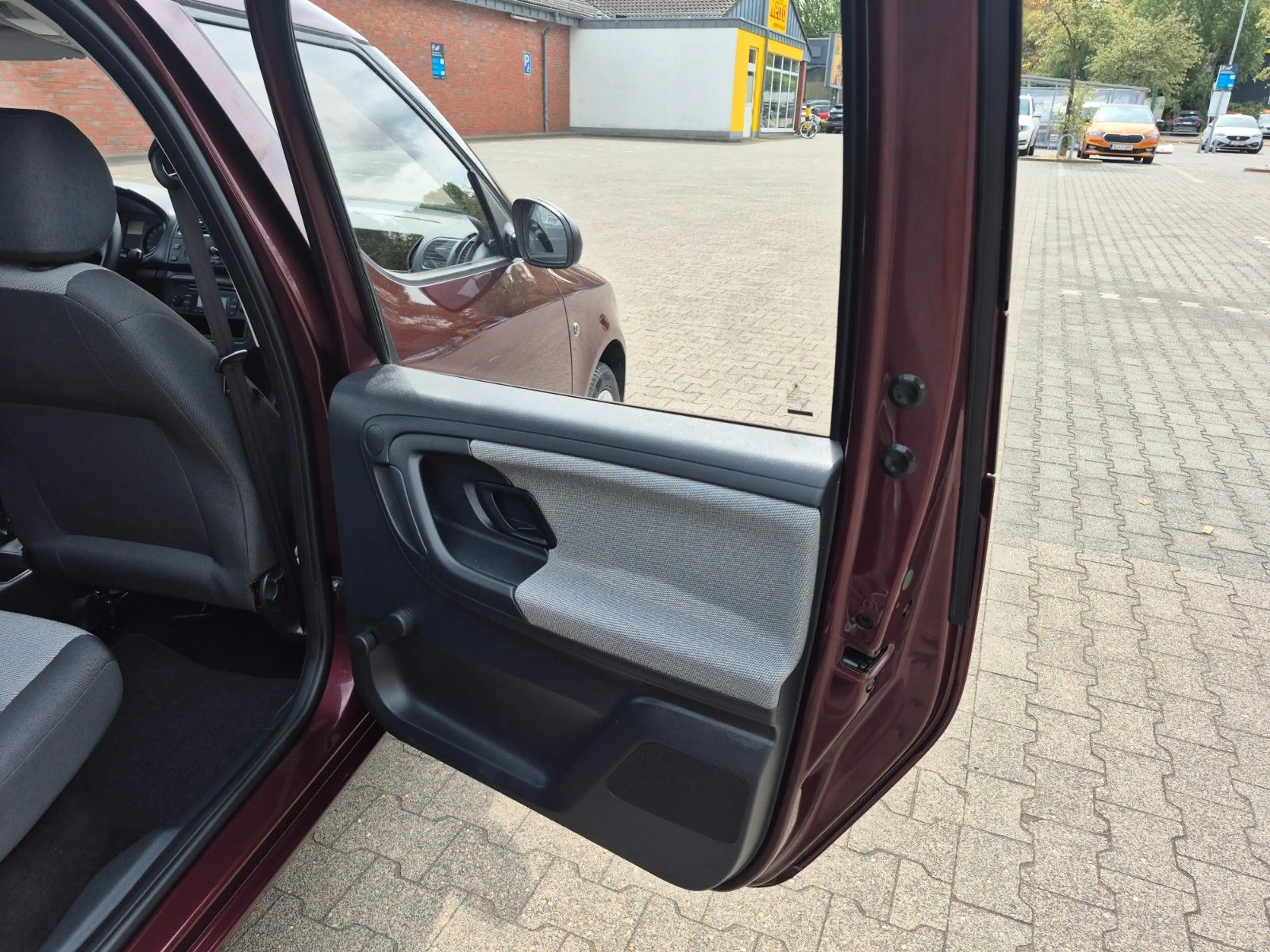 Skoda Roomster Active Plus Edition Klima PDC Garantie — photo 15
