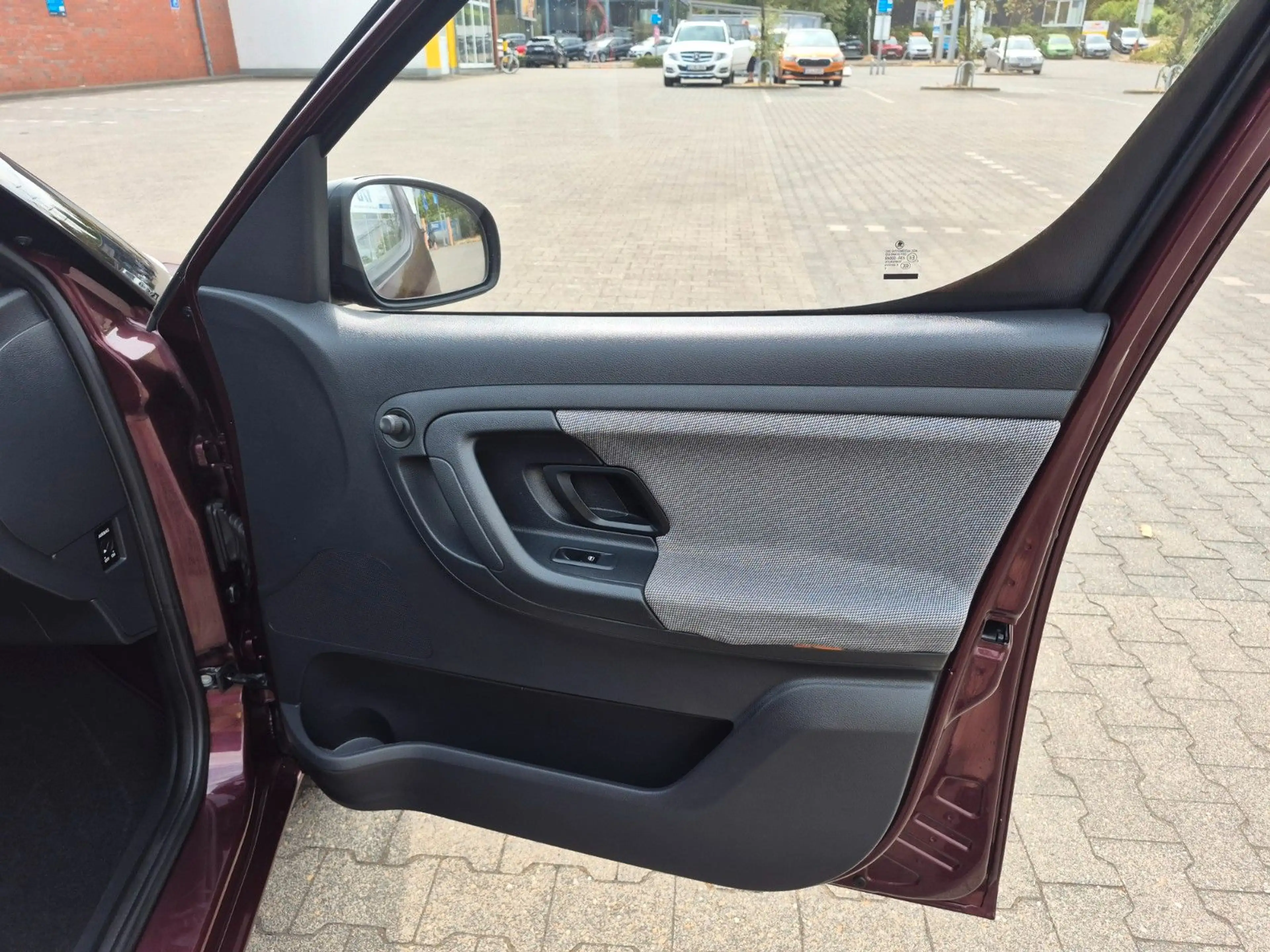 Skoda Roomster Active Plus Edition Klima PDC Garantie — photo 13
