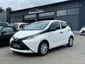 Toyota Aygo Aygo AYGO x/Klima/1.Ha/5Tür/Eu6/ZV/AUX/TUV01.26 Weiß - thumbnail 1