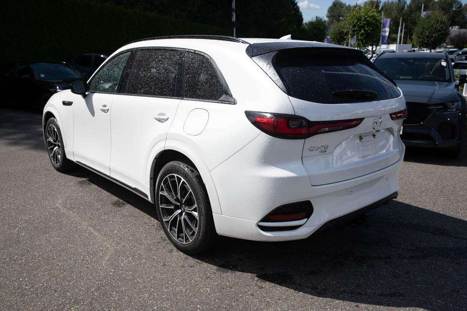 2025 Mazda CX-70 AWD Signature | ONE OWNER | NO ACCIDENTS | LOADED! — снимка 1