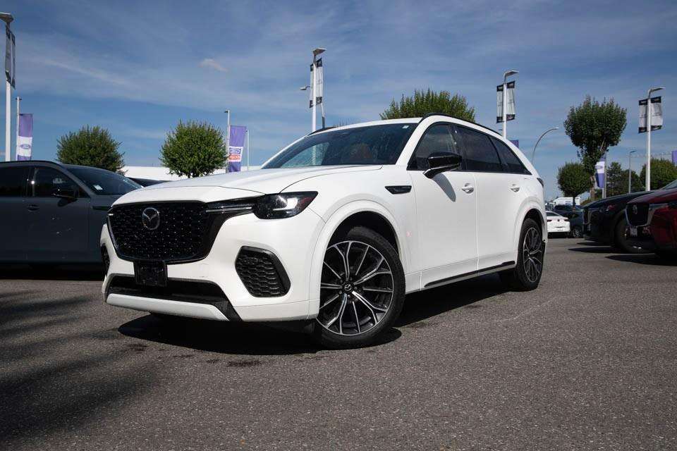 2025 Mazda CX-70 AWD Signature | ONE OWNER | NO ACCIDENTS | LOADED! — снимка 1