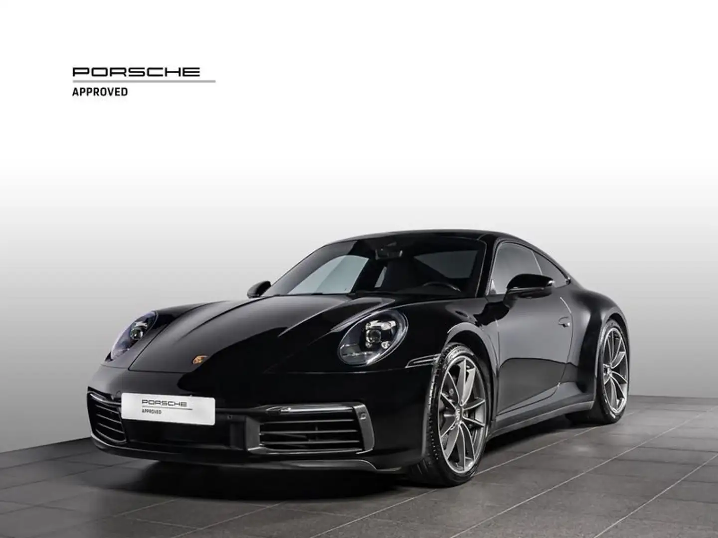 Porsche 992 Carrera PDK 385 cv Black - 1