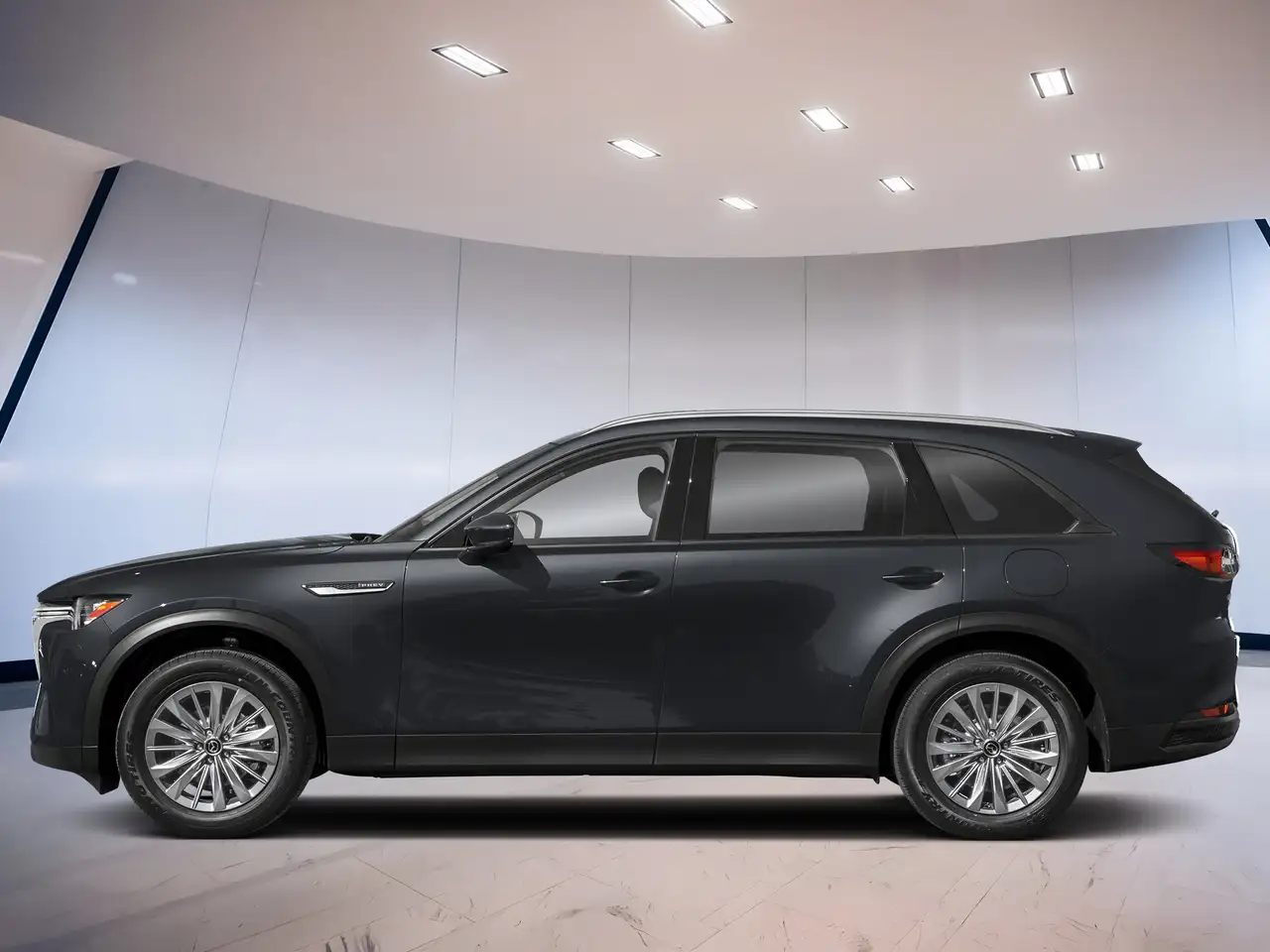 Mazda CX-90 PHEV снимка Mazda CX-90 PHEV