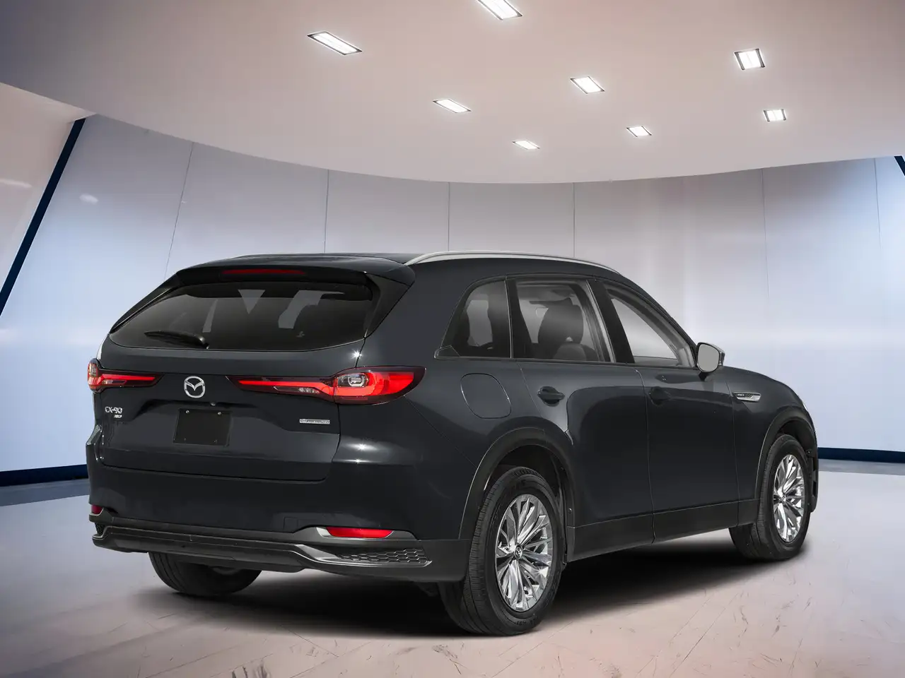 Mazda CX-90 PHEV снимка Mazda CX-90 PHEV