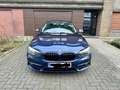 BMW 118 118d Aut. Sport Line Bleu - thumbnail 1