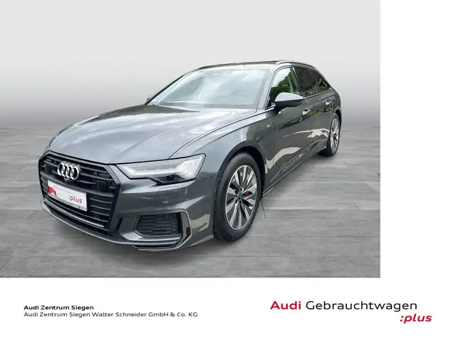 Audi A6 55 TFSI e quattro 2x S line Matrix AHK