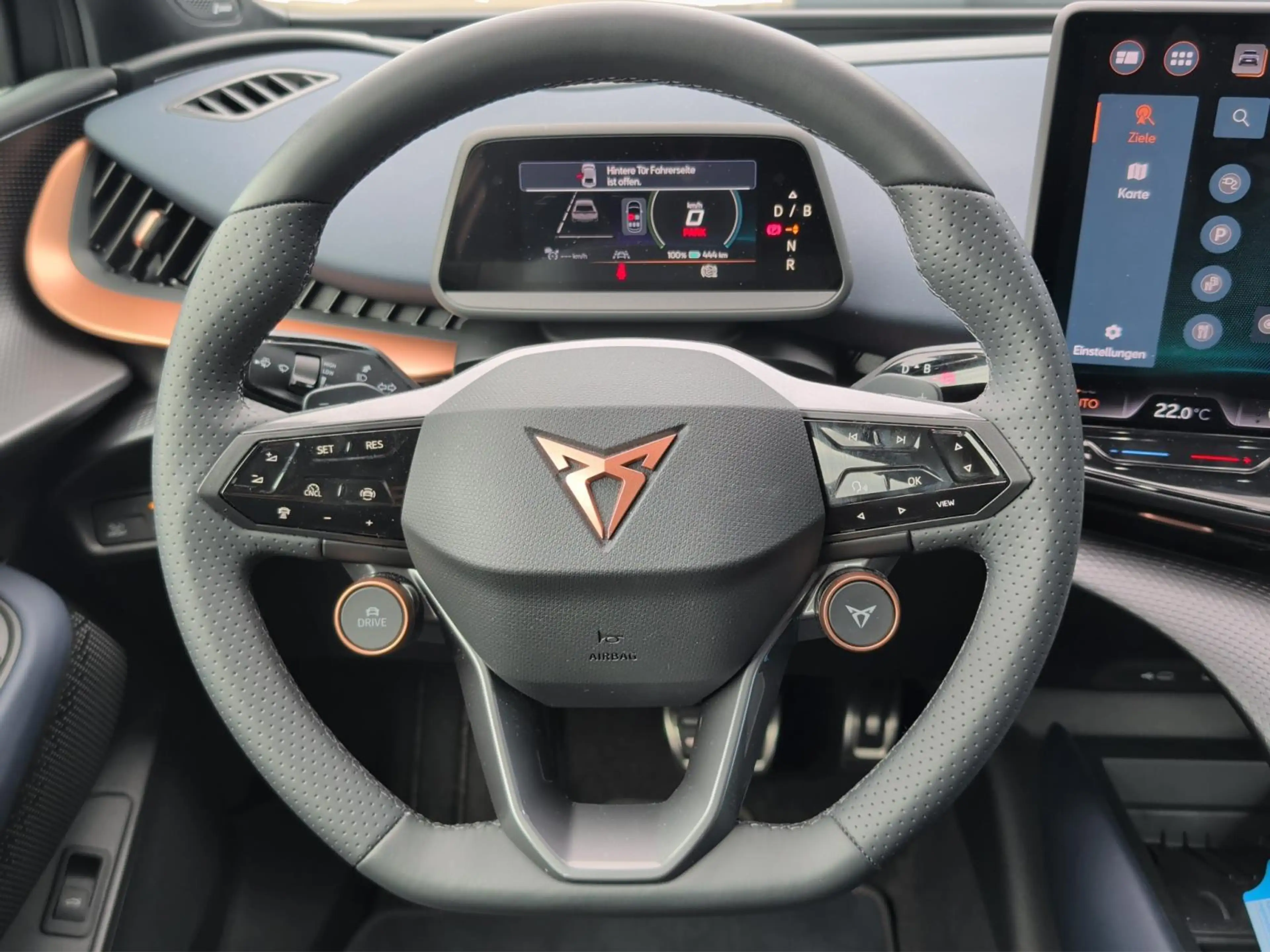 CUPRA Tavascan Endurance — photo 10