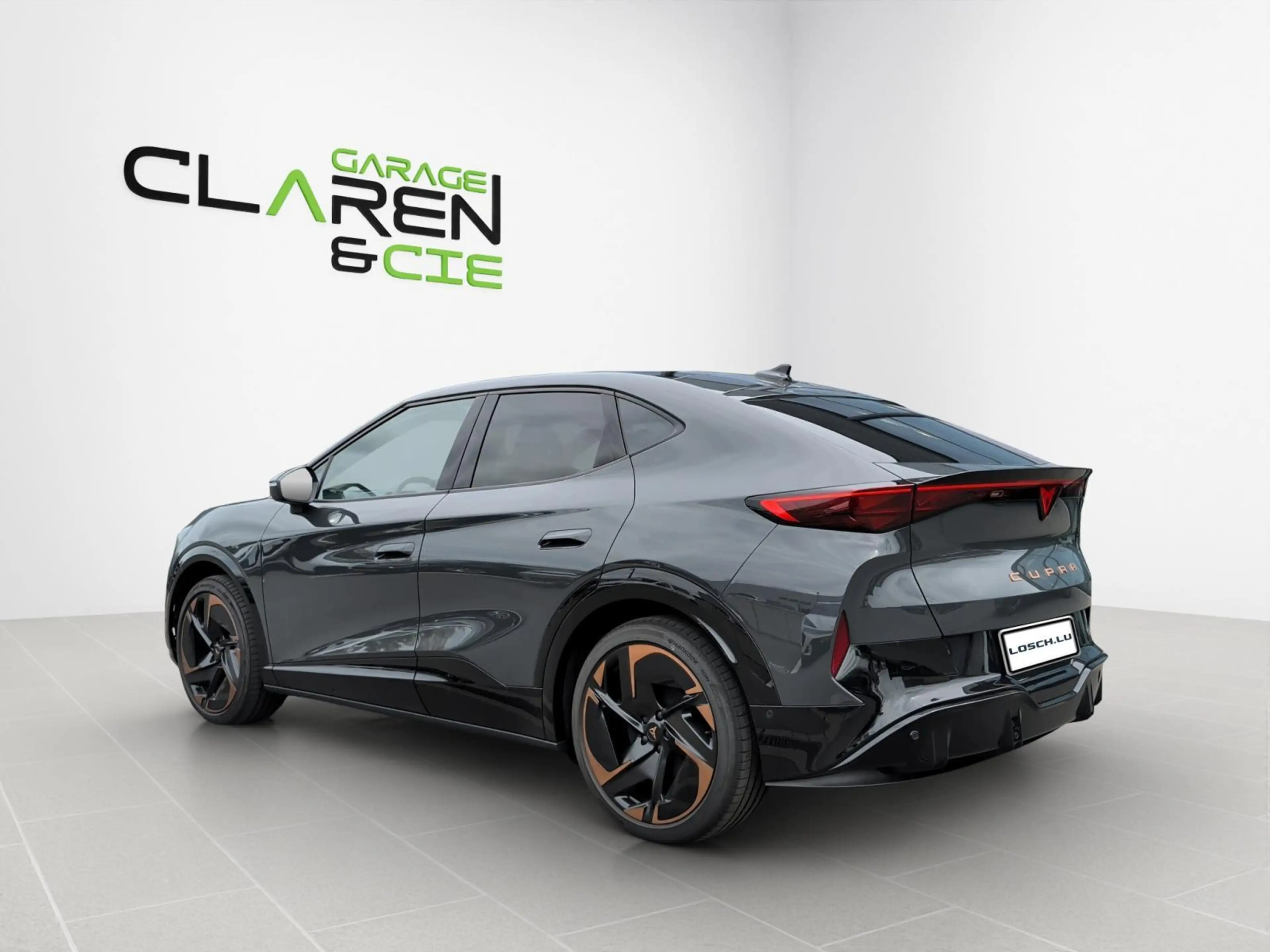 CUPRA Tavascan Endurance — photo 5