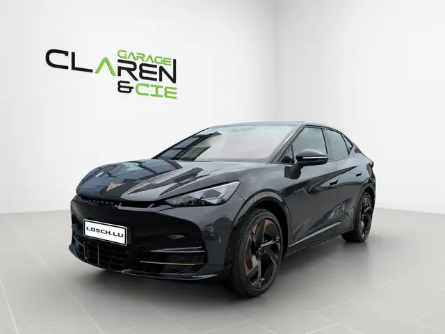 CUPRA Tavascan Endurance