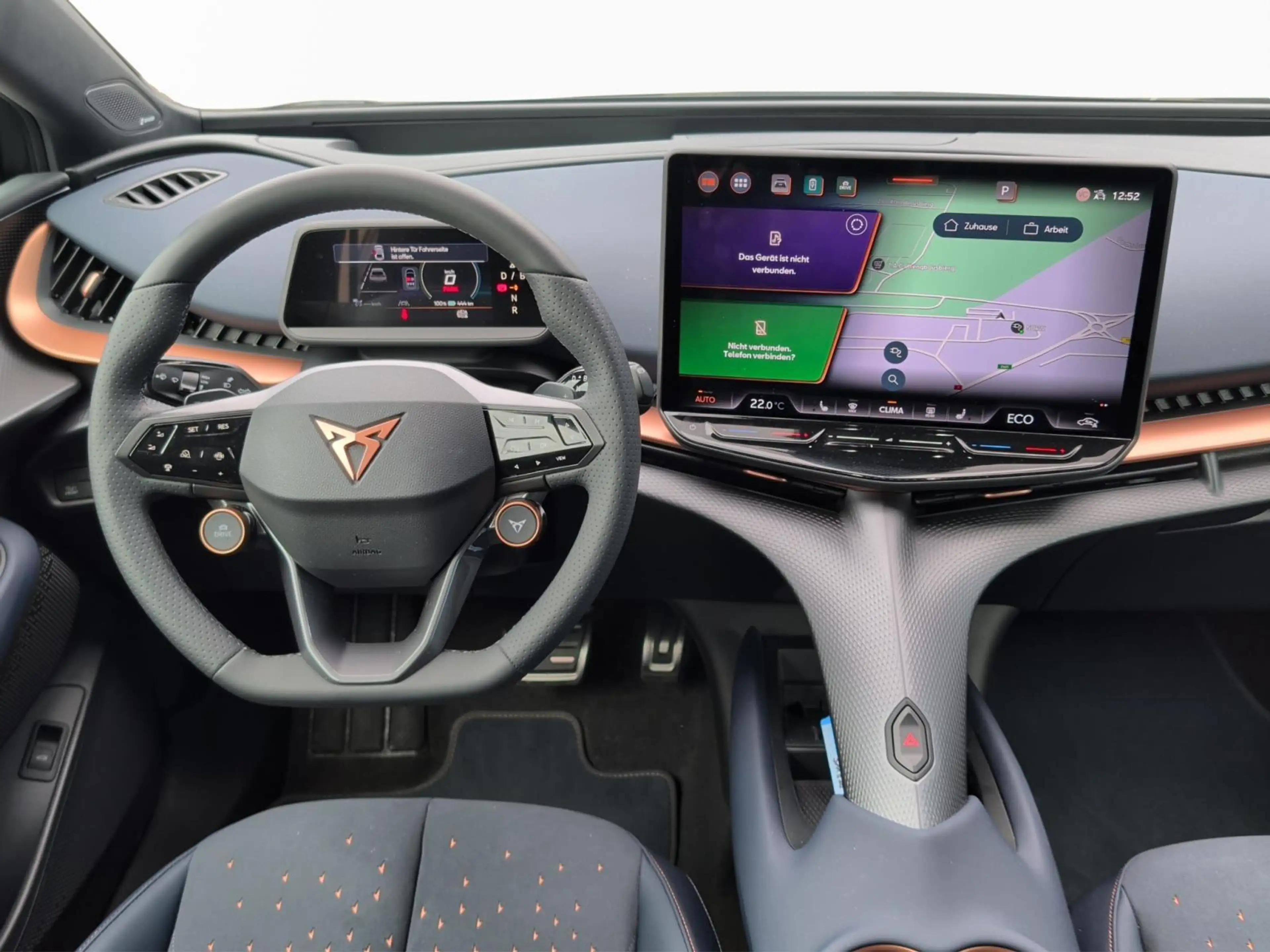 CUPRA Tavascan Endurance — photo 2