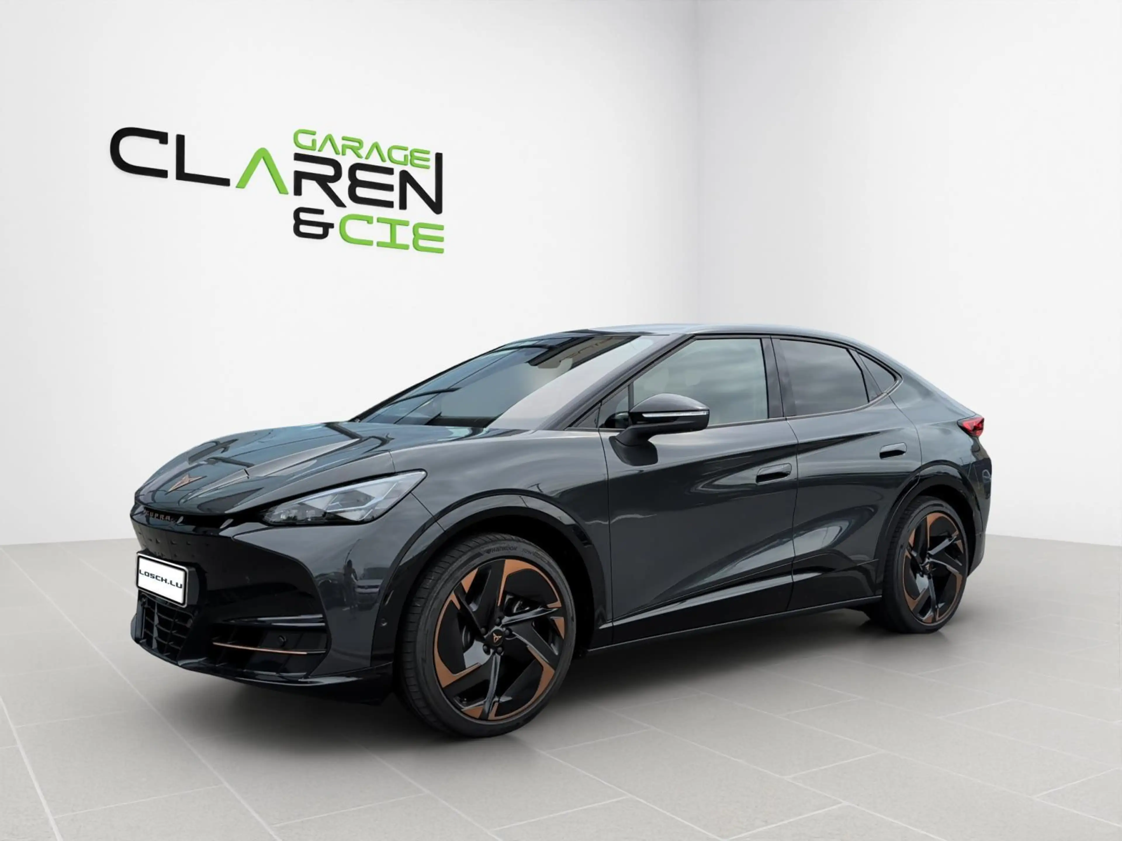 CUPRA Tavascan Endurance — photo 4