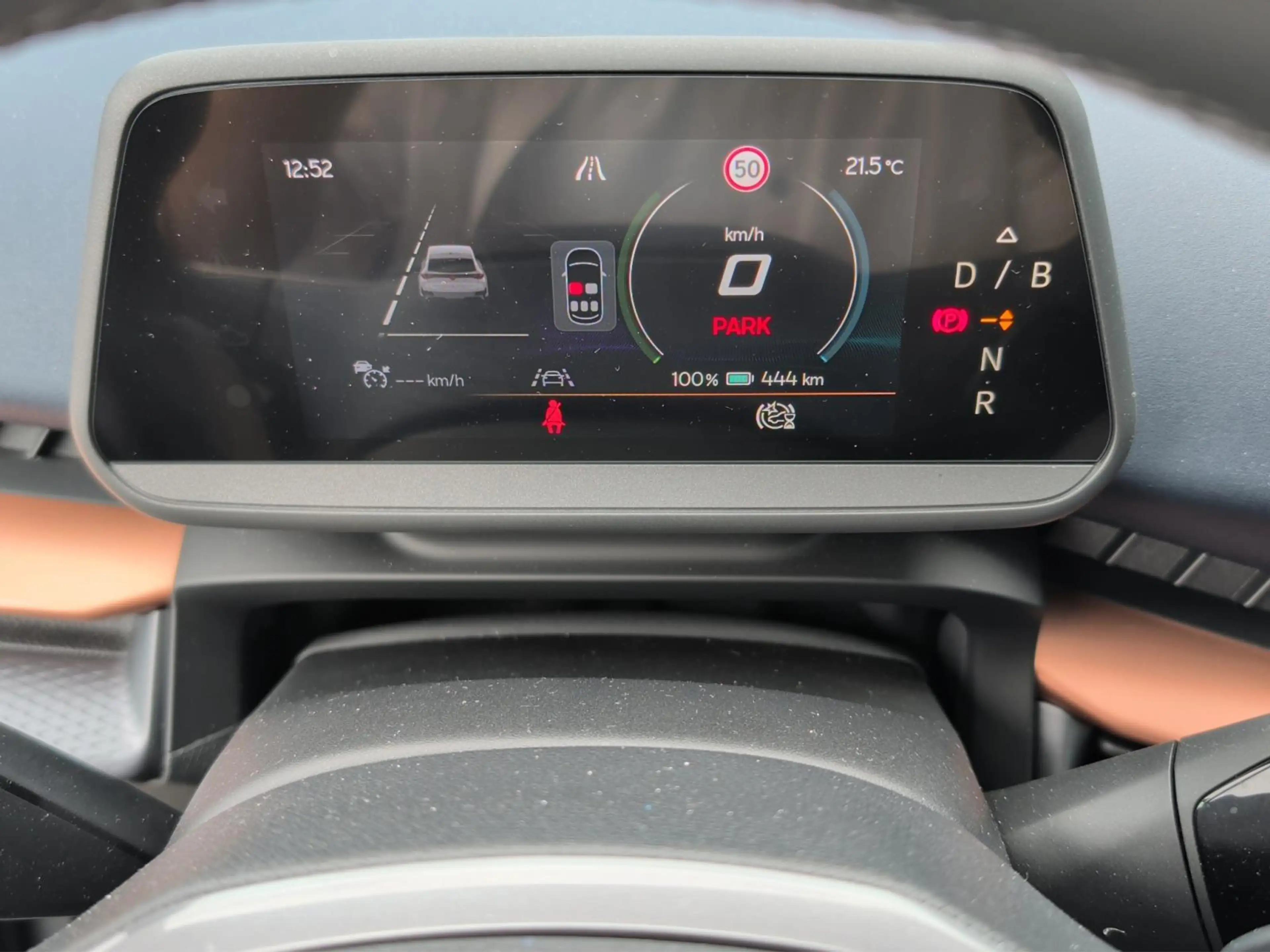 CUPRA Tavascan Endurance — photo 11