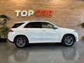 Mercedes-Benz GLE 450 Amg 4 Matic  390cv Blanc - thumbnail 2
