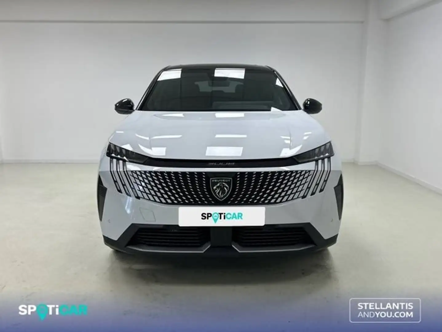 Peugeot 3008 1.2 107KW  eDCS6 GT Blanco - 2