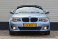 BMW 118 1-serie Cabrio 118i High Executive * LEER *AUTOMAA Blau - thumbnail 4
