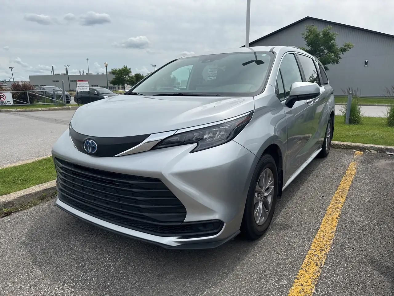 2025 Toyota Sienna