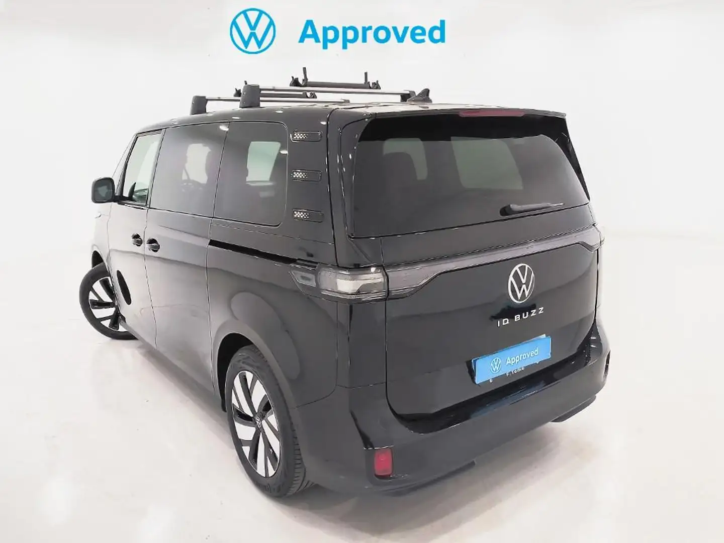 Volkswagen ID. Buzz Pro Negro - 2