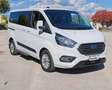 Ford Tourneo Custom Combi 320 L1 H1 Trend 8 posti doppia porta lat. Blanc - thumbnail 3