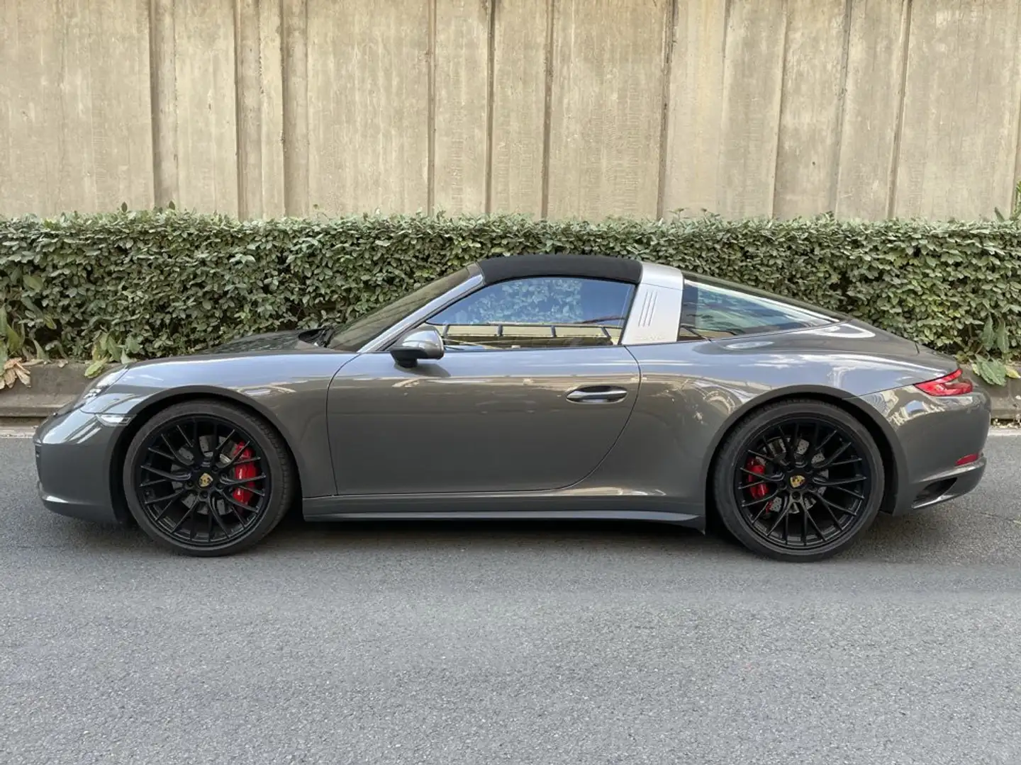 Porsche 991 911 - 991 (3.0) Targa 4S PDK, Mod. 2017 Gris - 2