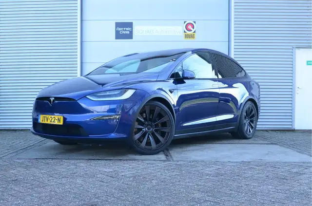 Tesla Model X Plaid AWD 6p. 100kWh Enhanced AutoPilot3.0 Ryzen (