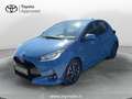 Toyota Yaris 4ª serie 1.5 Hybrid 5 porte Trend Blu/Azzurro - thumbnail 1