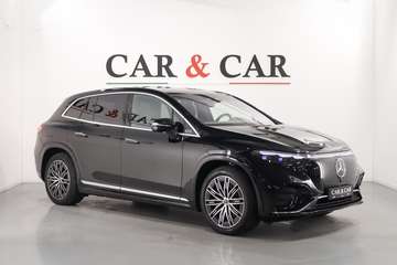 EQS 450 4MATIC AMG Line Business Class