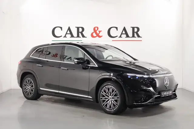 Mercedes-Benz EQS SUV EQS 450 4MATIC AMG Line Business Class