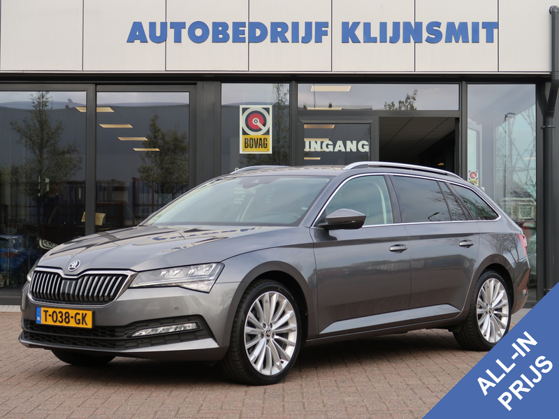 Skoda Superb Combi 1.5 TSI 150pk DSG Business Edition | trekhaa