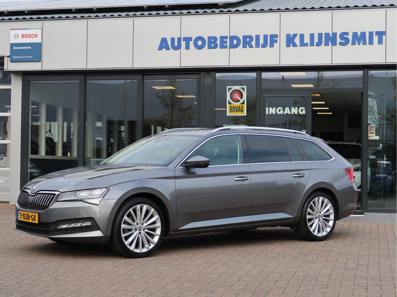 Skoda Superb Combi 1.5 TSI 150pk DSG Business Edition | trekhaa — photo 5