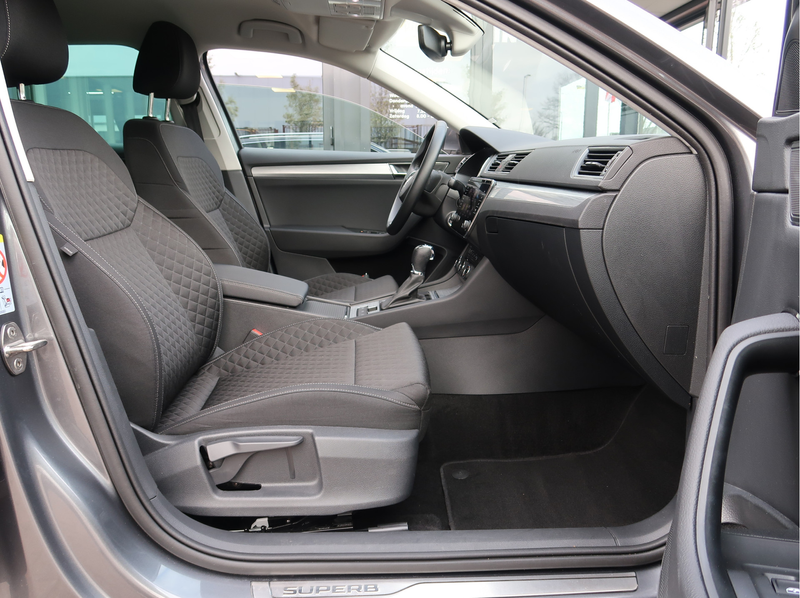 Skoda Superb Combi 1.5 TSI 150pk DSG Business Edition | trekhaa — photo 15