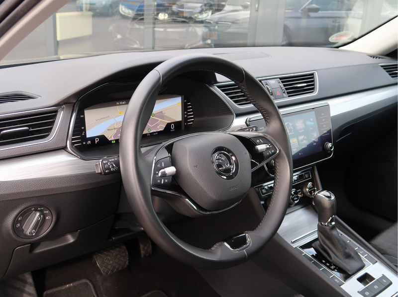 Skoda Superb Combi 1.5 TSI 150pk DSG Business Edition | trekhaa — photo 14
