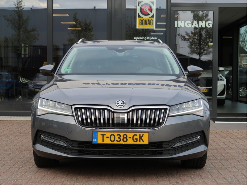 Skoda Superb Combi 1.5 TSI 150pk DSG Business Edition | trekhaa — photo 7