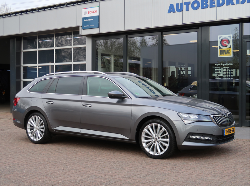 Skoda Superb Combi 1.5 TSI 150pk DSG Business Edition | trekhaa — photo 3