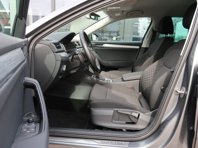 Skoda Superb Combi 1.5 TSI 150pk DSG Business Edition | trekhaa — photo 12