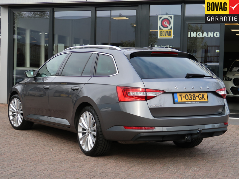 Skoda Superb Combi 1.5 TSI 150pk DSG Business Edition | trekhaa — photo 2