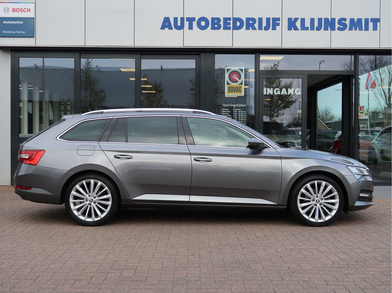 Skoda Superb Combi 1.5 TSI 150pk DSG Business Edition | trekhaa — photo 10
