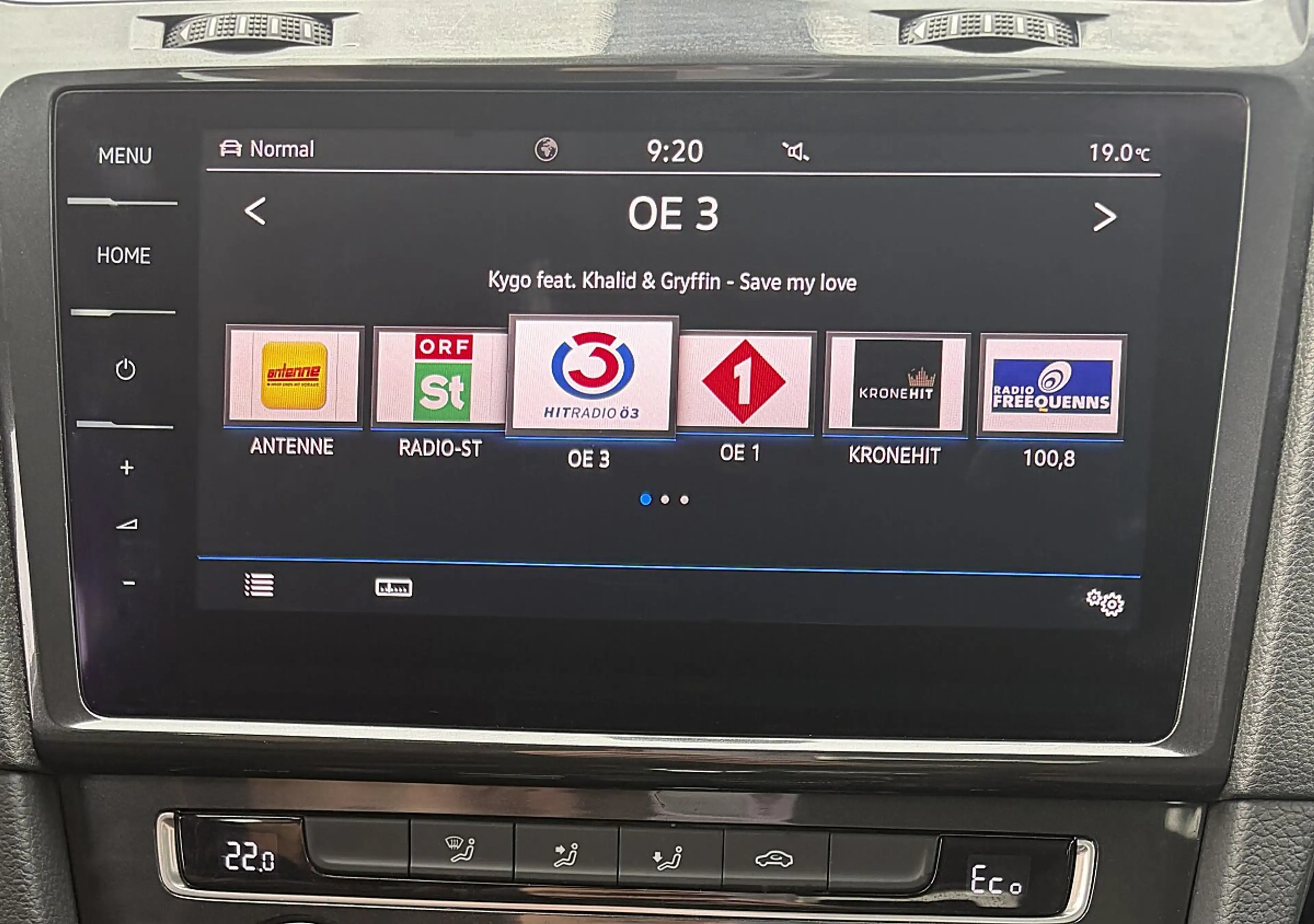 Volkswagen e-Golf 35,8kWh (mit Batterie) — photo 12