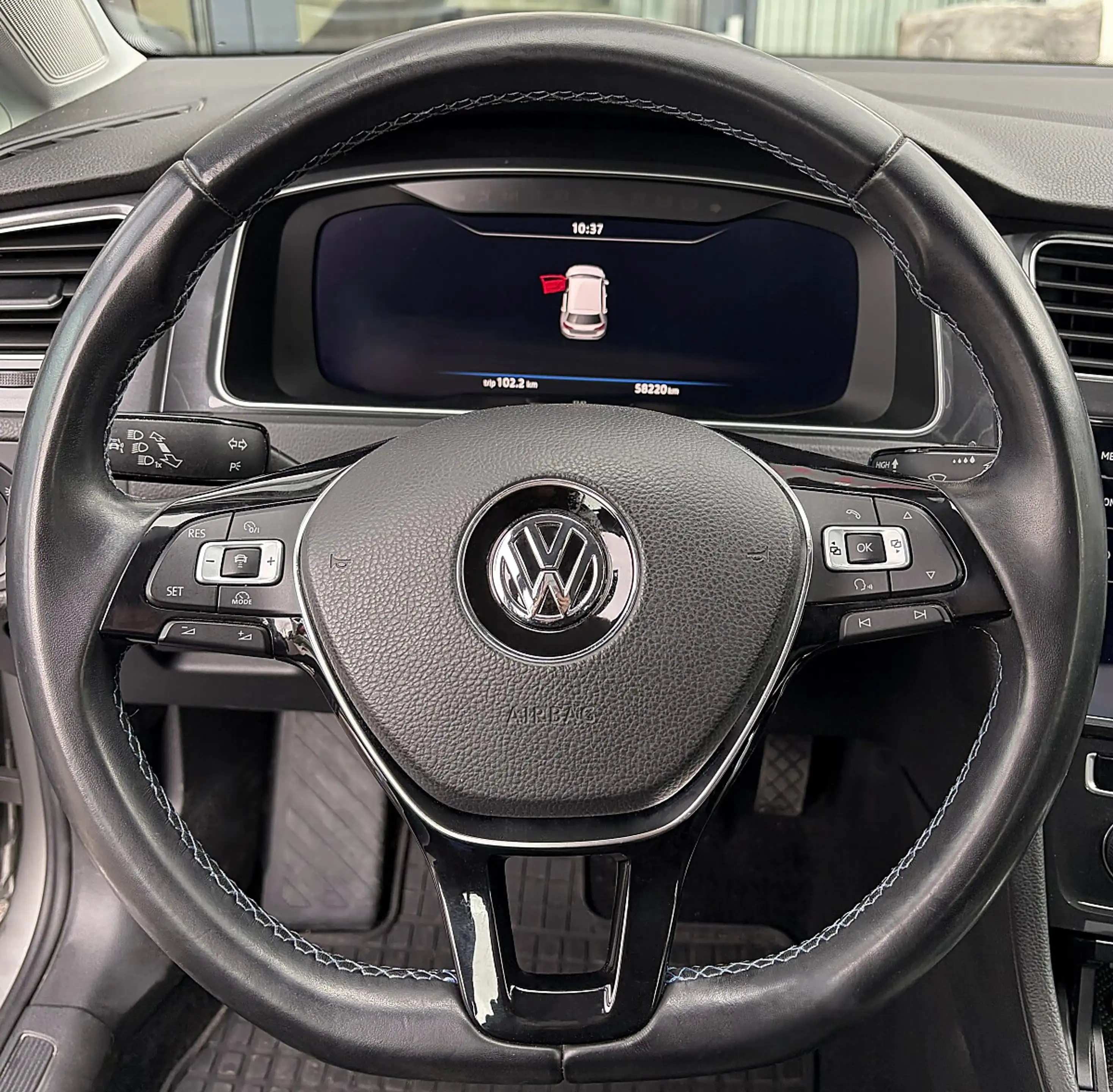 Volkswagen e-Golf 35,8kWh (mit Batterie) — photo 6