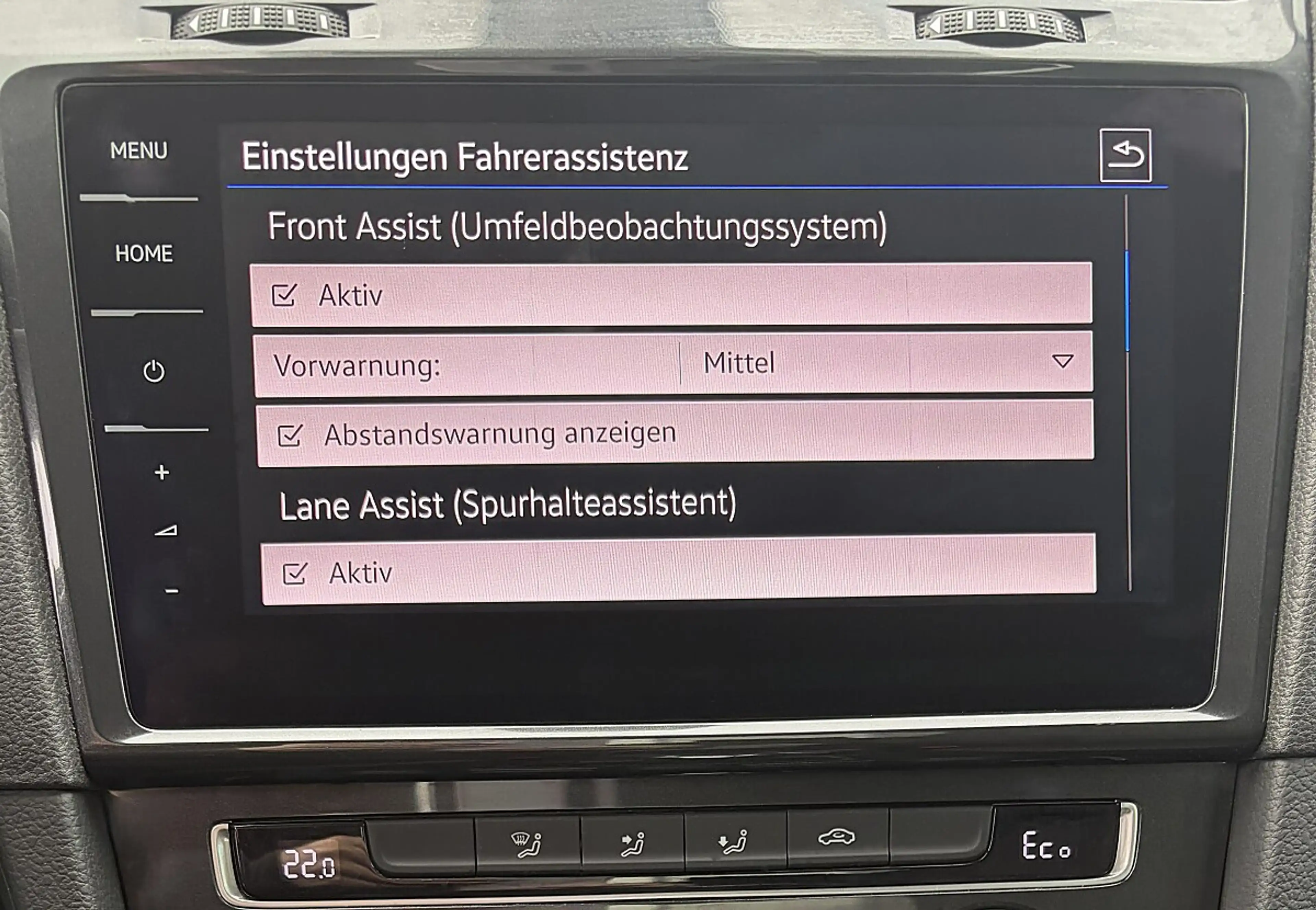 Volkswagen e-Golf 35,8kWh (mit Batterie) — photo 14