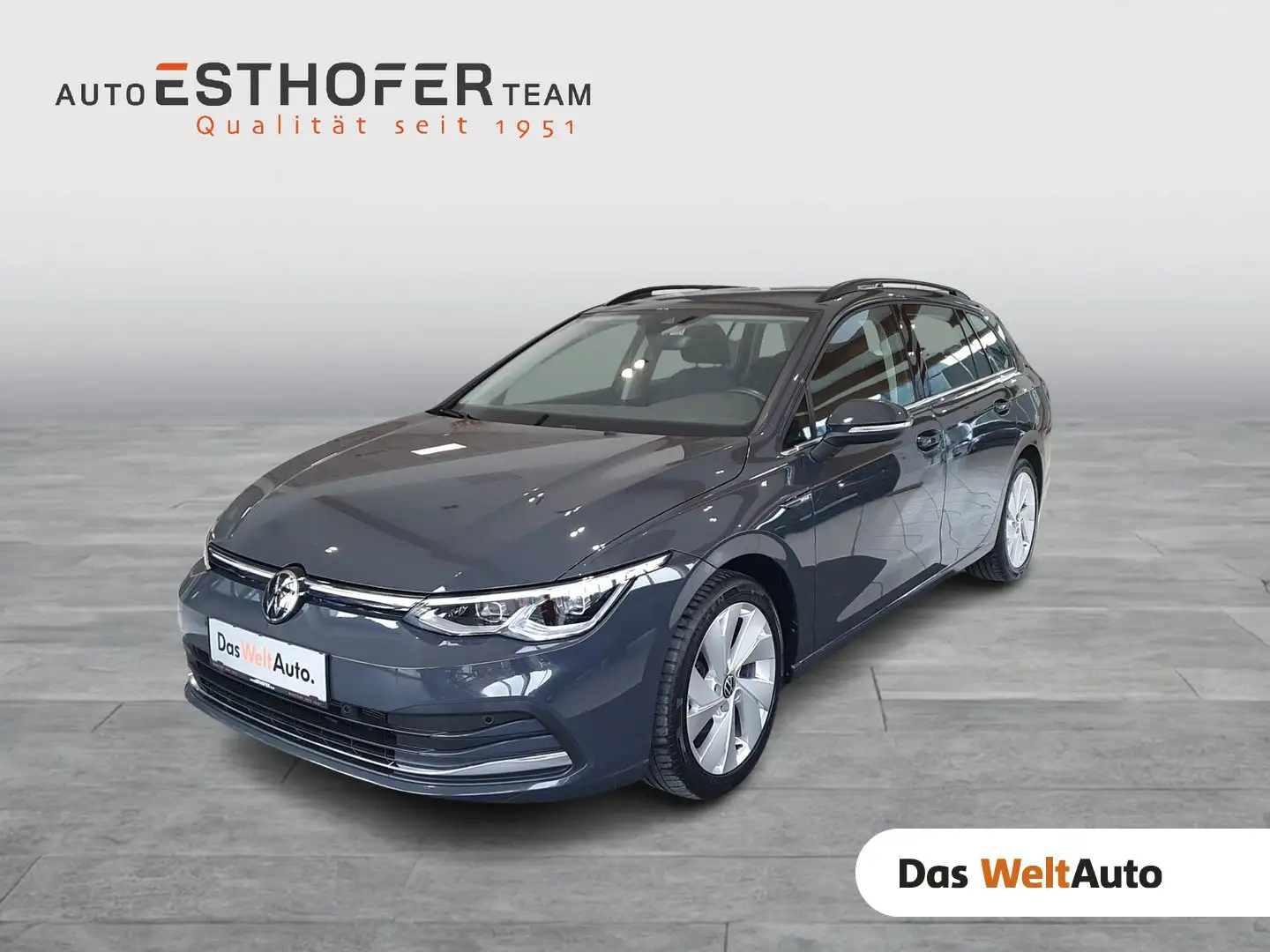 Volkswagen Golf Variant Style mHeV DSG Grau - 1