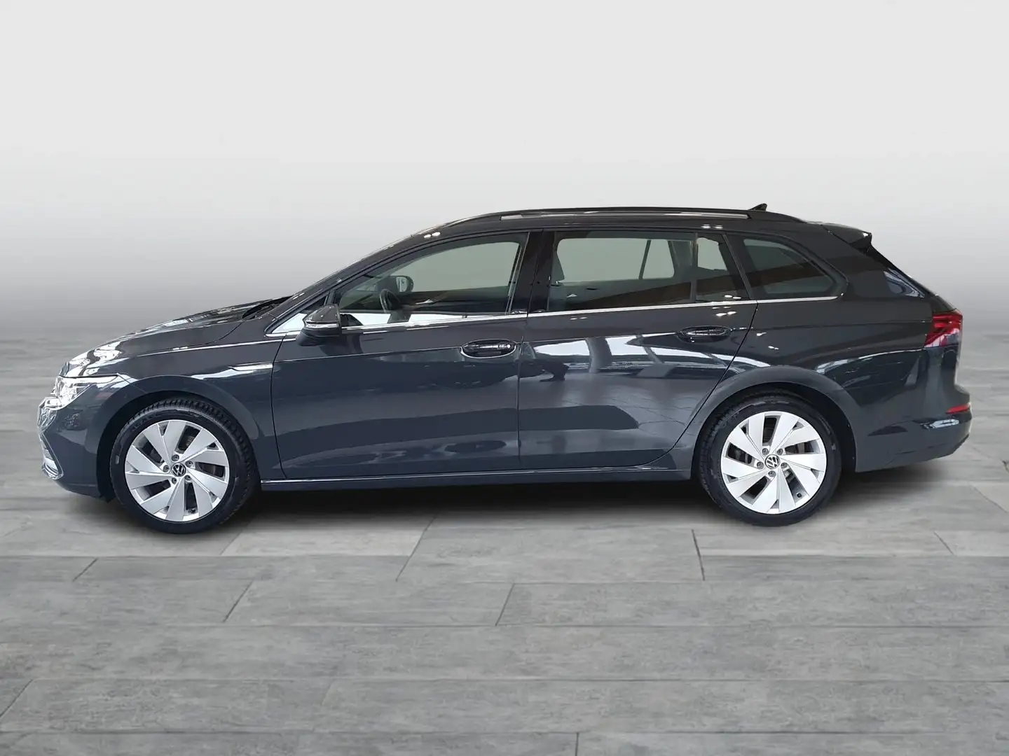Volkswagen Golf Variant Style mHeV DSG Grau - 2