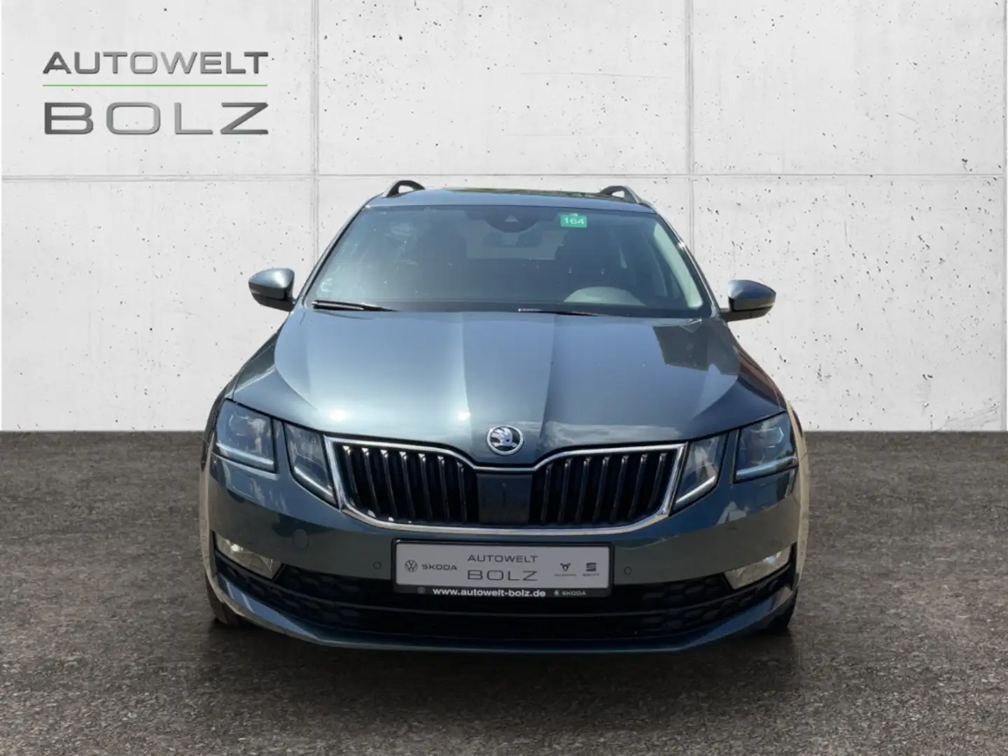 Skoda Octavia Combi Soleil 1.5 TSI Navi LED ACC Kamera  2-Zonen- Gris - 2