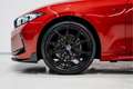 BMW 318 3 Serie Sedan 318i M Sportpakket M Performance Aut Rot - thumbnail 6