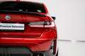 BMW 318 3 Serie Sedan 318i M Sportpakket M Performance Aut Rood - thumbnail 39