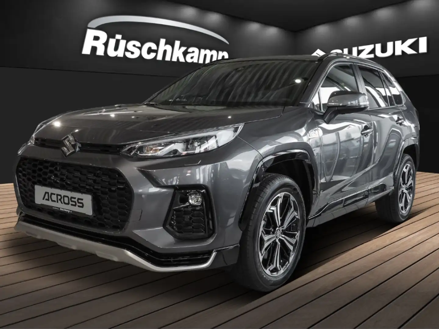 Suzuki Across Comfort+ 2.5 Plug-In Hybrid Voll-LED elekt.Sitze R Gri - 1