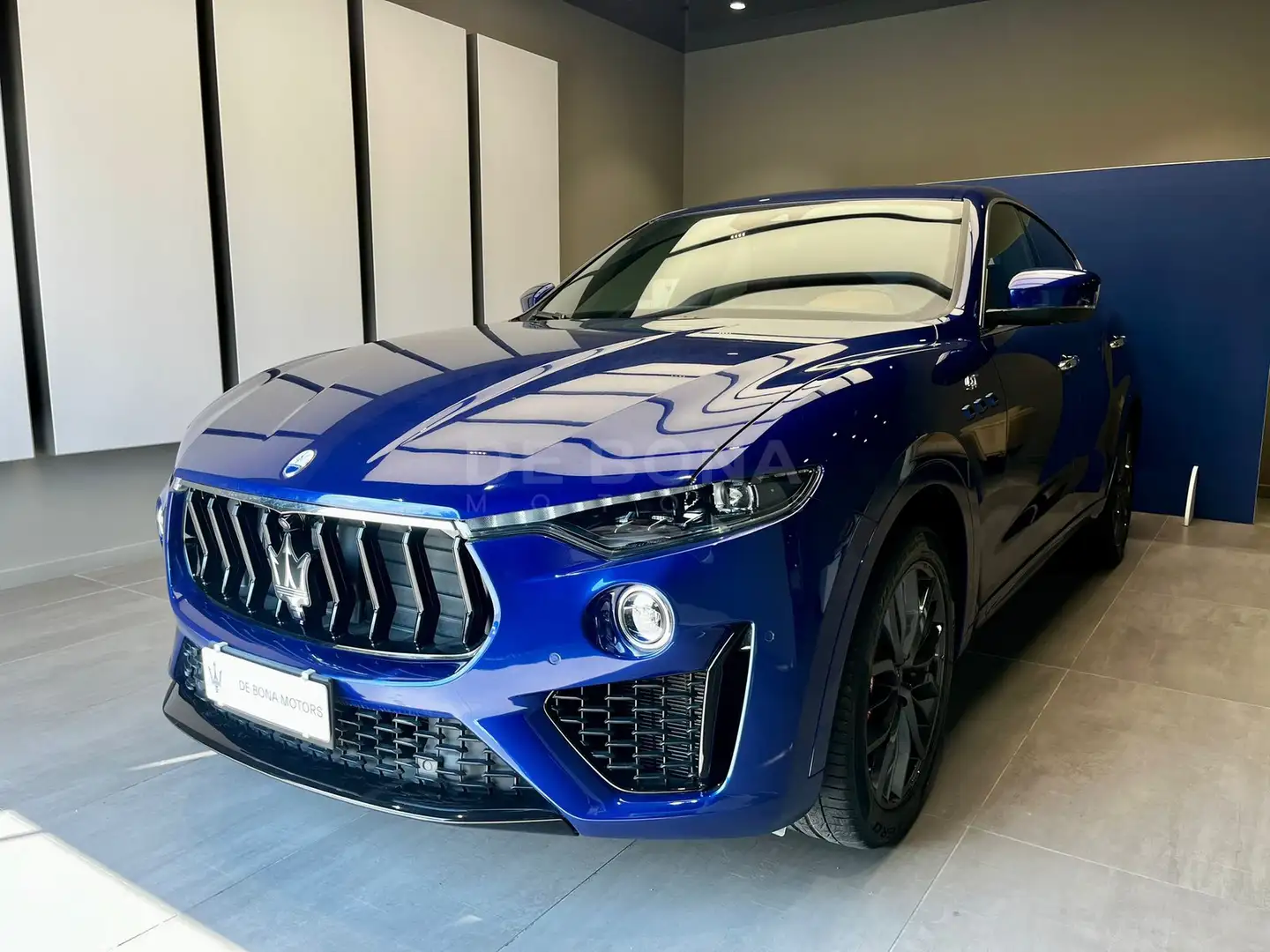 Maserati Levante 2.0 mhev gt 330cv auto Blu/Azzurro - 2