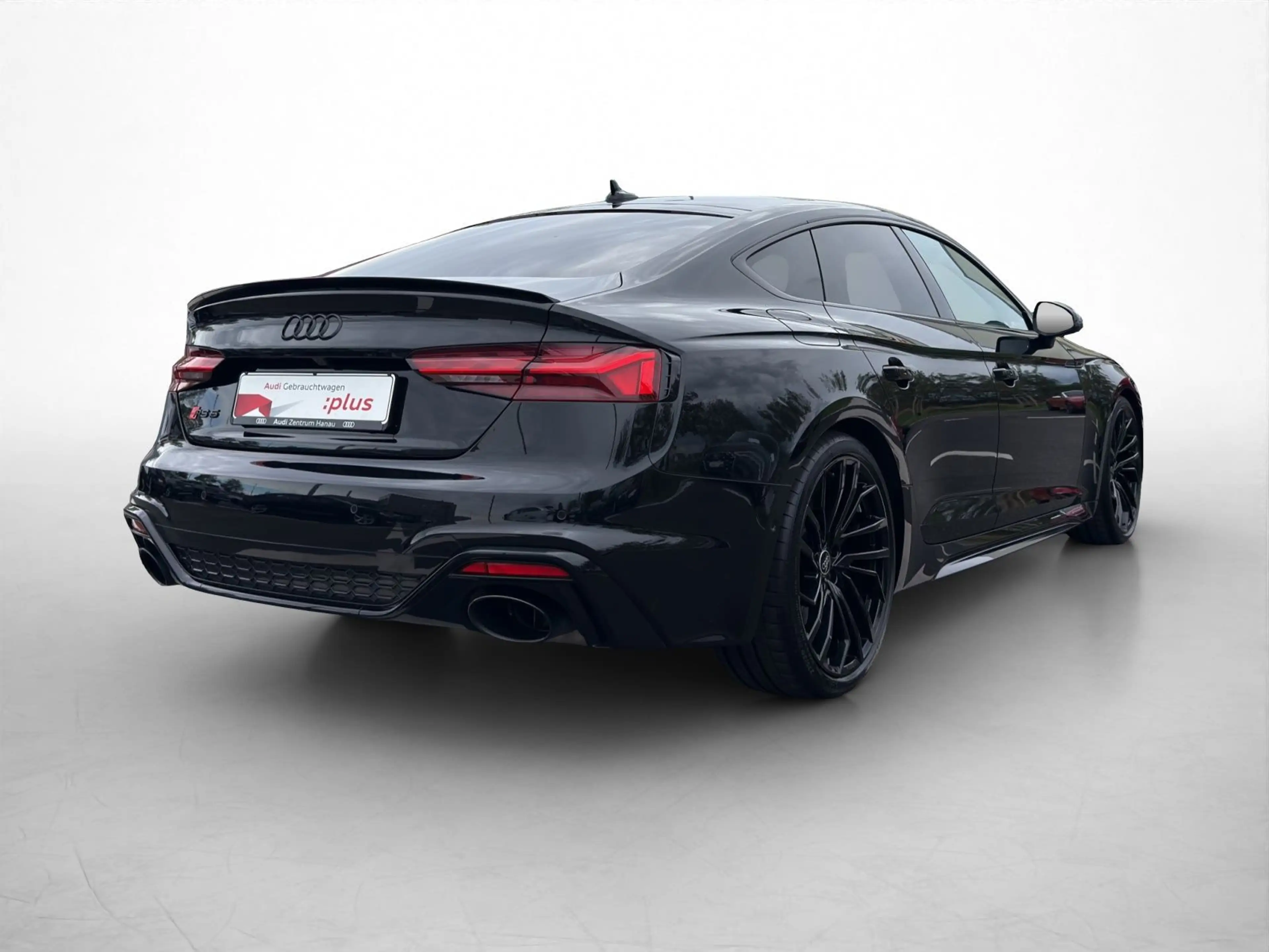 Audi RS5 QUATTRO *RS-ABGAS*280 KM/H*MATRIX — photo 2