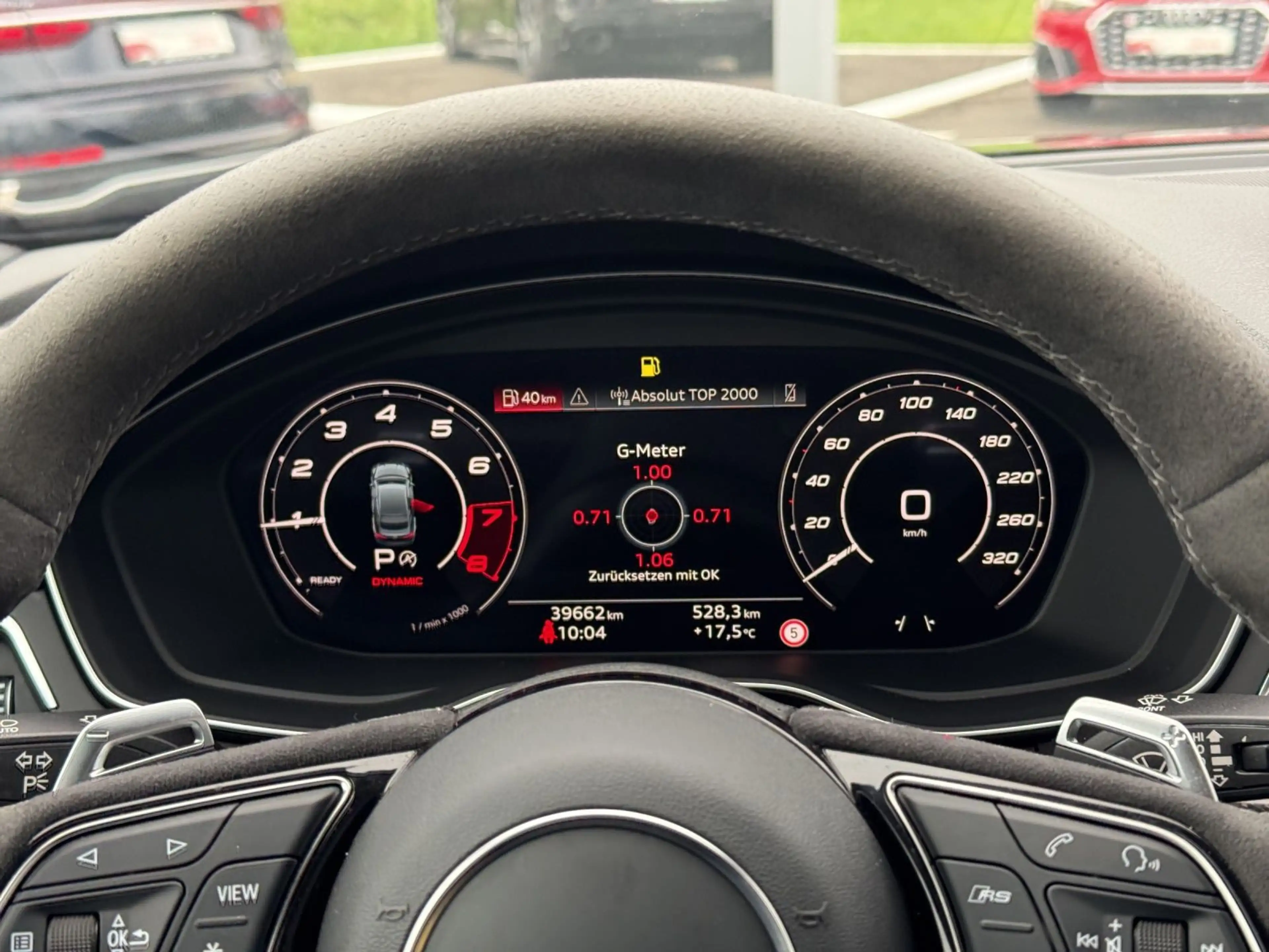 Audi RS5 QUATTRO *RS-ABGAS*280 KM/H*MATRIX — photo 9