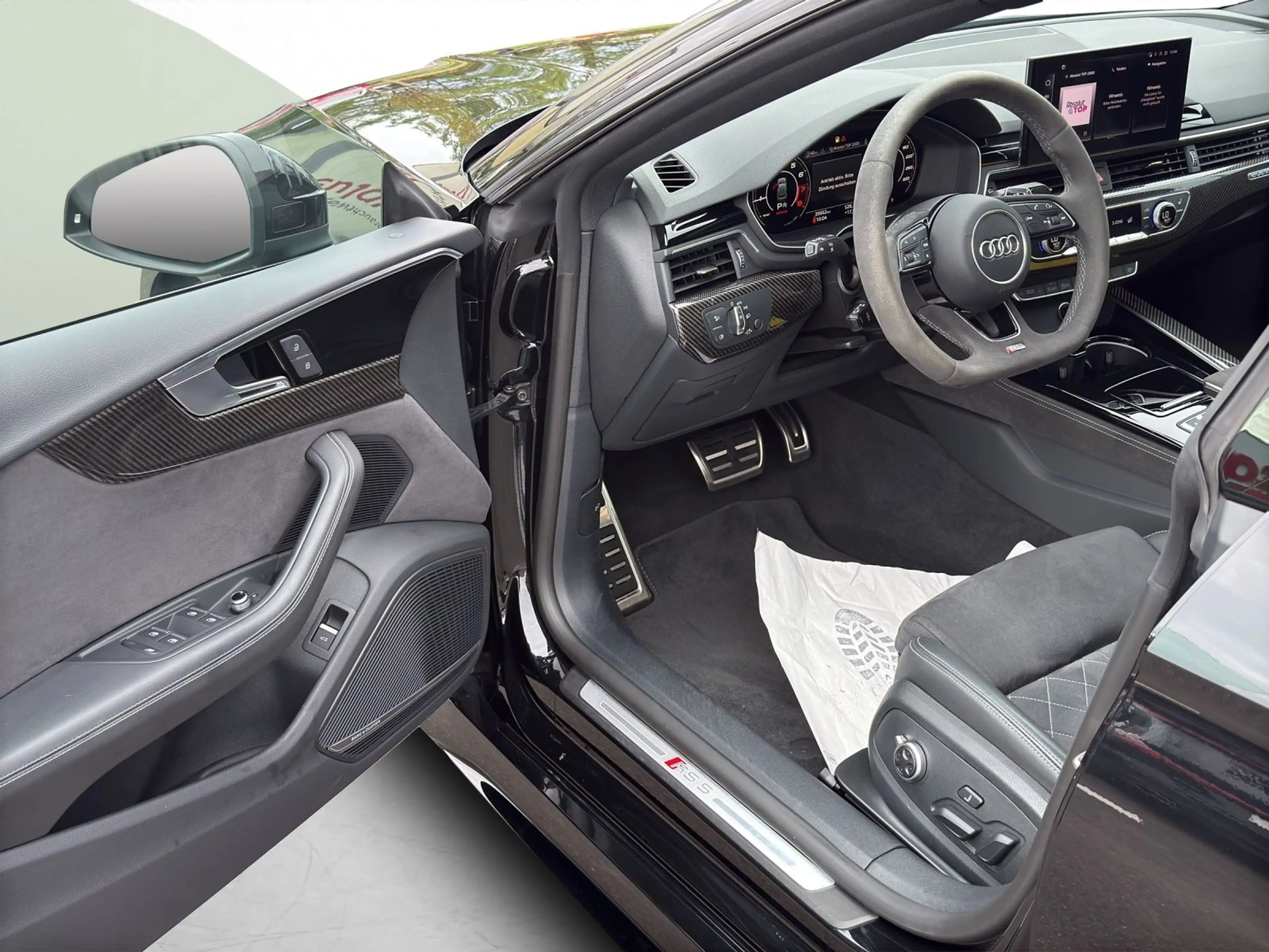 Audi RS5 QUATTRO *RS-ABGAS*280 KM/H*MATRIX — photo 13