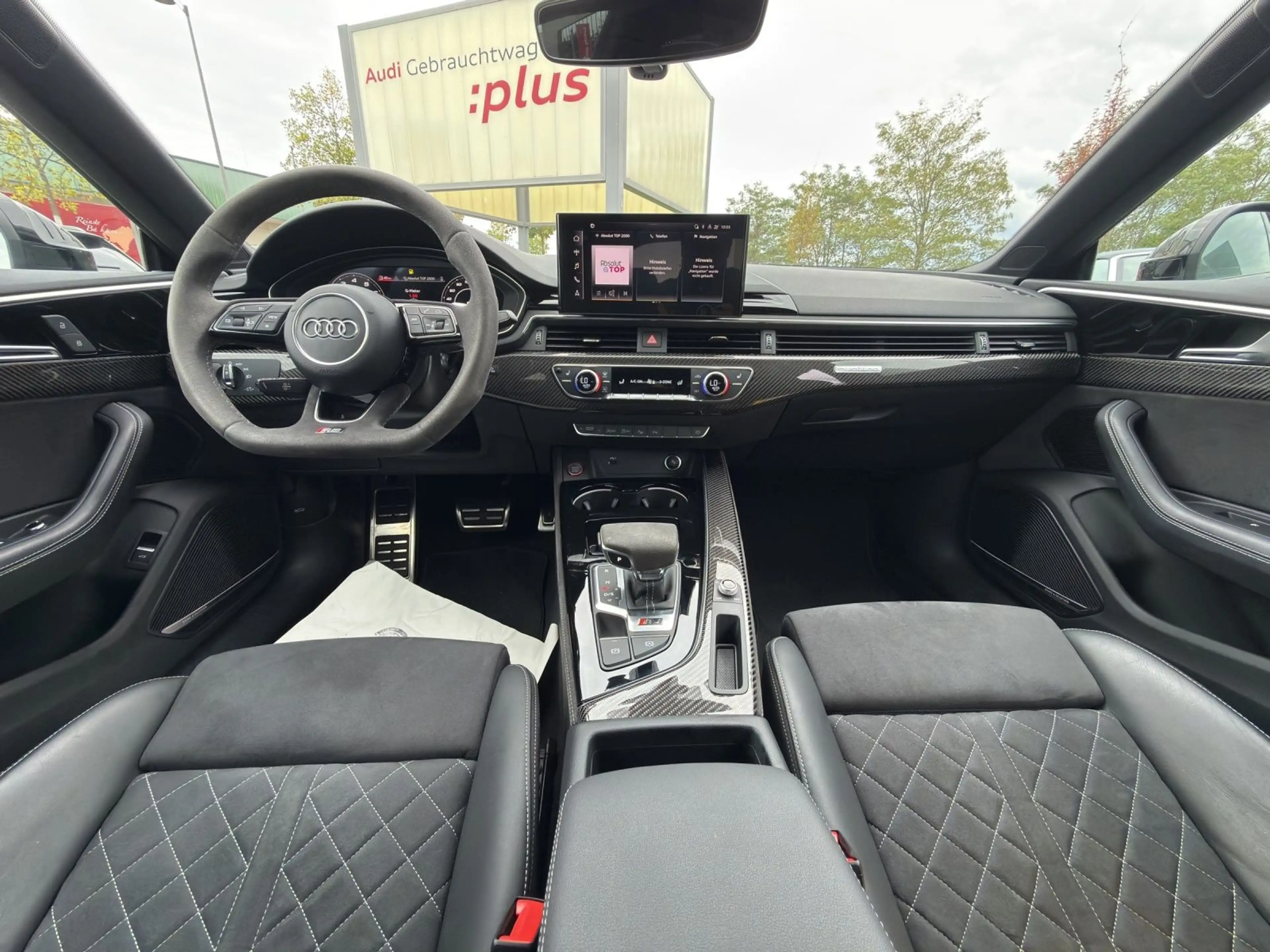 Audi RS5 QUATTRO *RS-ABGAS*280 KM/H*MATRIX — photo 7